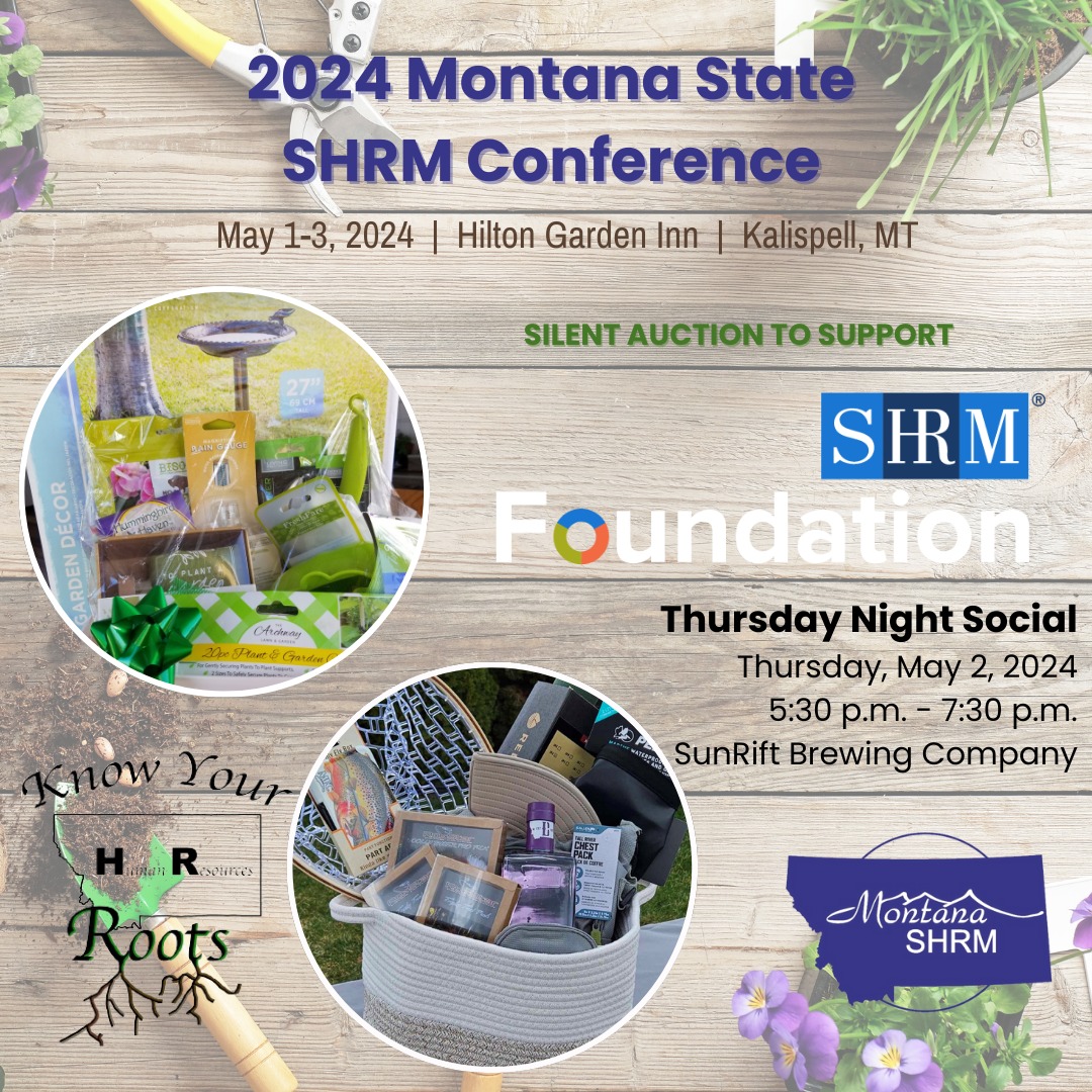 2024 MT State SHRM Conference Montana State Council